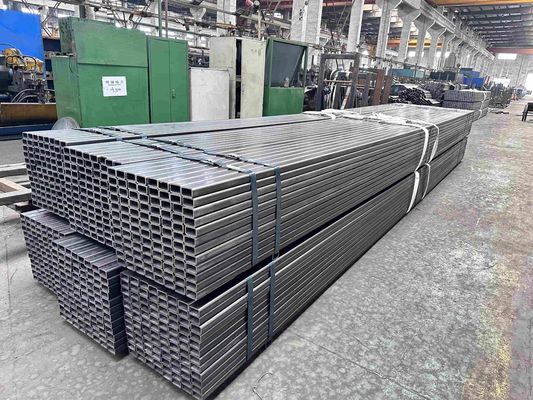 Ciężkie urządzenia ASME Standardowy Rurociąg stalowy z kotła Polish surface treatment