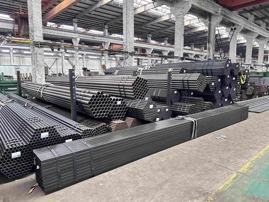 Niestandardowa ASME Carbon Steel Boiler Tube dla wyższej wydajności