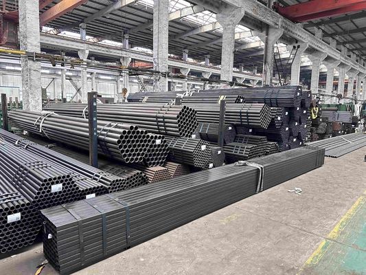 Niestandardowa ASME Carbon Steel Boiler Tube dla wyższej wydajności