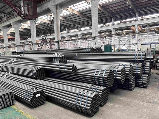 Niestandardowa ASME Carbon Steel Boiler Tube dla wyższej wydajności