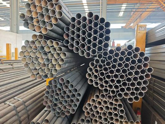 Rura stalowa z kotła odporna na wysoką temperaturę i korozję do zastosowań pod wysokim ciśnieniem