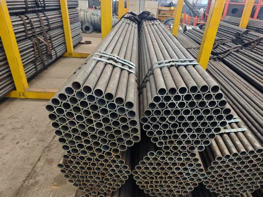 Rura stalowa z kotła odporna na wysoką temperaturę i korozję do zastosowań pod wysokim ciśnieniem