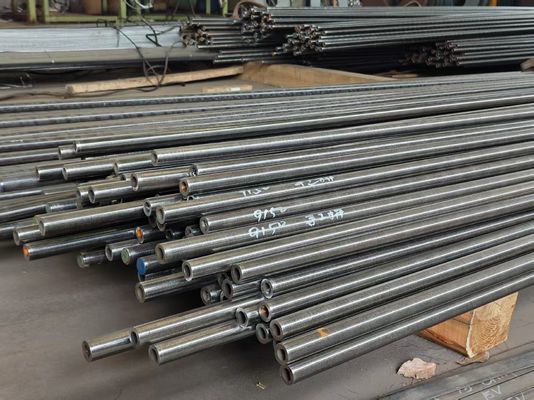 Wysokiego ciśnienia niestandardowe bezszwodowe rurki kotłowe z normą ASTM A192