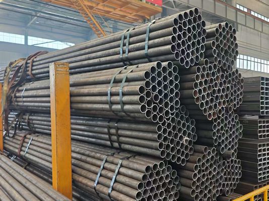 Certyfikowane przez ASME bezszwodowe rury kotłowe do wytwarzania energii