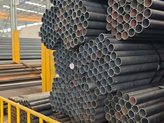 Certyfikowane przez ASME bezszwodowe rury kotłowe do wytwarzania energii