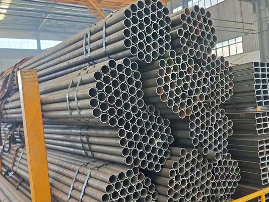 Certyfikowane przez ASME bezszwodowe rury kotłowe do wytwarzania energii