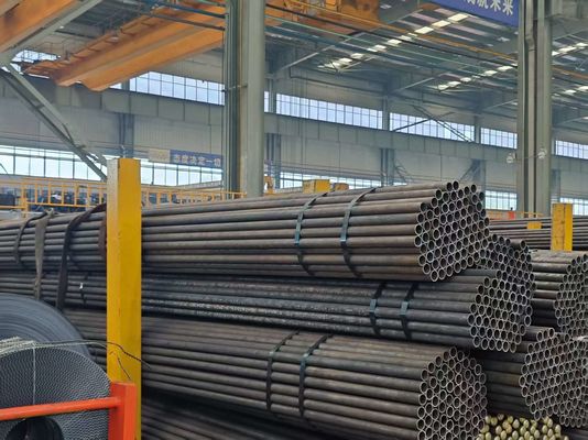 Przemysłowa ASTM kotłowa rurka niezawodne spawanie Wysoka wytrzymałość