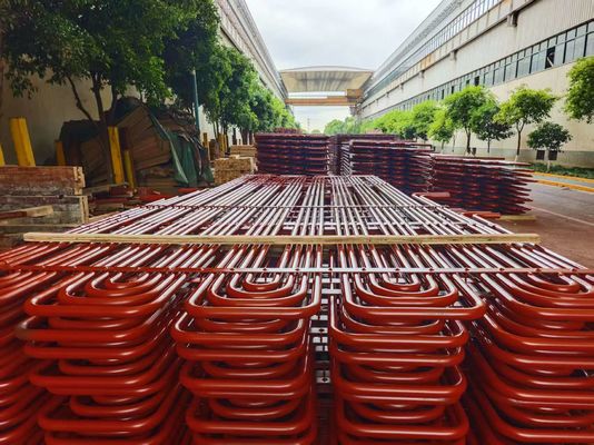 Komponenty serpentynowe na zamówienie dla systemów kotłowych - Notyfikacja ciśnienia 5000 PSI