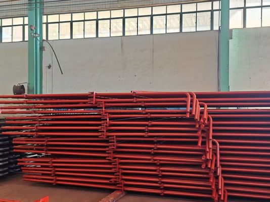 Na zamówienie wysokiej wydajności rurki serpentynowe zoptymalizowane do kotła