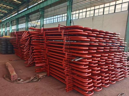 Systemy rur serpentynowych z stopów specjalnych, certyfikowane ASME dla wysokiego ciśnienia