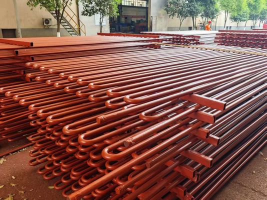 Niestandardowe układy rurowe optymalizowane do odzyskiwania energii