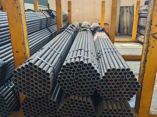 Custom ASMT Carbon Steel Boiler Tubes For Extreme Pressure