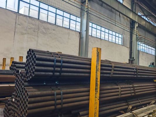 Customized Heating System With Boiler Steel Tube For Optimal Performance