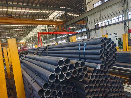 Customized Heating System With Boiler Steel Tube For Optimal Performance
