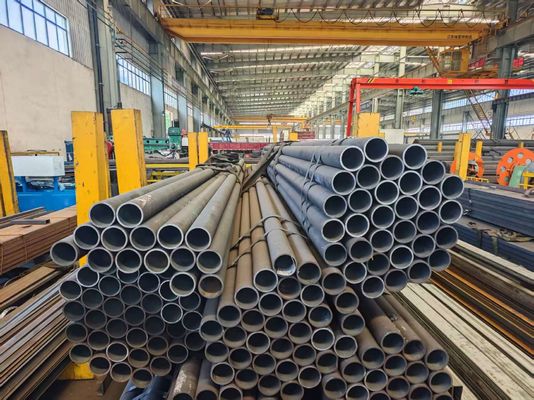 Customized Heating System With Boiler Steel Tube For Optimal Performance