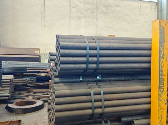 Customized Heating System With Boiler Steel Tube For Optimal Performance