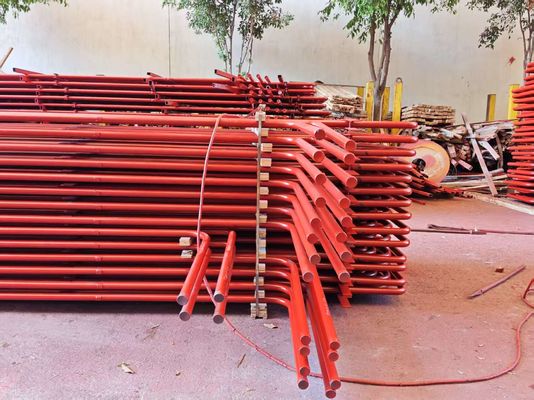 Niezawodna rurka wężowa dla ekonomizerów w kotłach o niskich kosztach instalacji