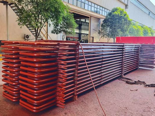 Niezawodna rurka wężowa dla ekonomizerów w kotłach o niskich kosztach instalacji