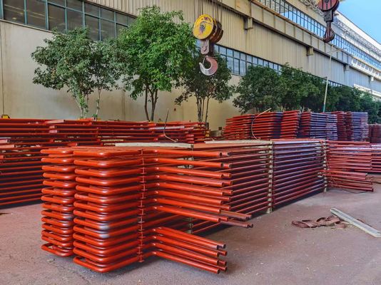 Niezawodna rurka wężowa dla ekonomizerów w kotłach o niskich kosztach instalacji