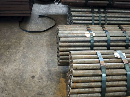 Rury stalowe kotłowe ASTM A192 dla elektrowni wymiennik ciepła