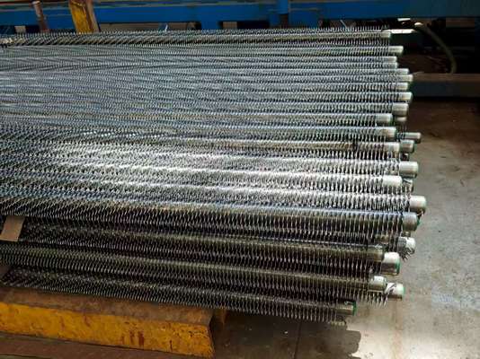 Wysokiej wydajności rurka z płetwami kotłowymi do przenoszenia ciepła i przeciwprzyrodzenia