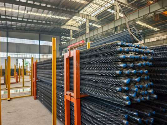 Rura z płetwy kotła ze stali nierdzewnej do rozpraszania ciepła