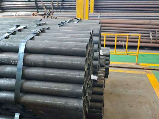 Bezszwowe rurki kotłowe ASTM A106 Stal węglowa 1,2-20 mm grubość
