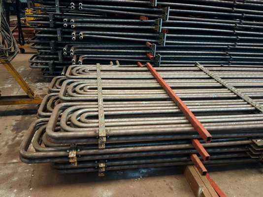 Rurociąg serpentynowy ze stali ze stopu węglowego nierdzewnej o wysokiej odporności na korozję