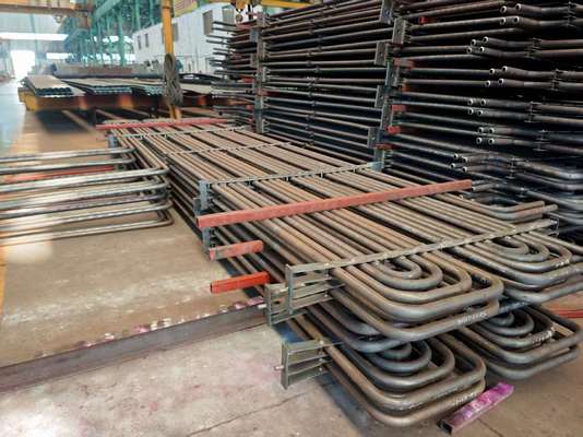 Rurociąg serpentynowy ze stali ze stopu węglowego nierdzewnej o wysokiej odporności na korozję