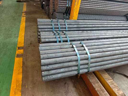 High-Performance Seamless Boiler Tubes For Optimal Industrial Operations