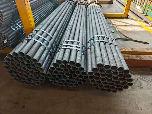 High-Performance Seamless Boiler Tubes For Optimal Industrial Operations