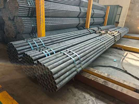 High-Performance Seamless Boiler Tubes For Optimal Industrial Operations