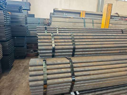 Seamless Boiler Tubes The Ultimate Choice For High-Efficiency Boiler Performance