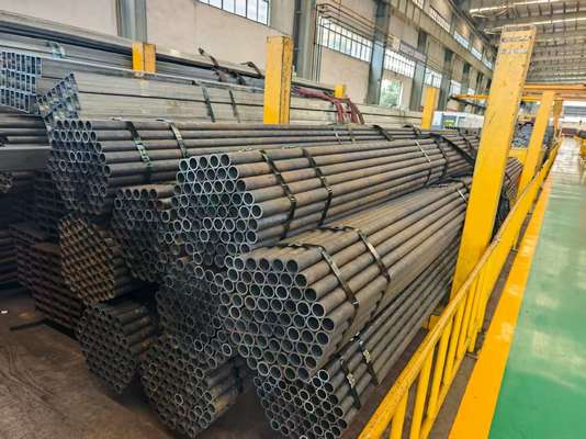 Seamless Boiler Tubes The Ultimate Choice For High-Efficiency Boiler Performance