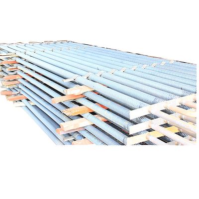 Wysokiej jakości, energooszczędna, spiralna, podwójna, H-fin, rurka z wysokim poziomem bezpieczeństwa dla zastosowań kotłowych