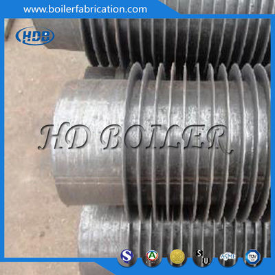 Rura z żebrami w kształcie litery H ze stali nierdzewnej do elektrowni z 3-letnią gwarancją i wysokim poziomem bezpieczeństwa