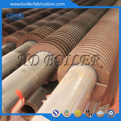 Rura z żebrami w kształcie litery H ze stali nierdzewnej do elektrowni z 3-letnią gwarancją i wysokim poziomem bezpieczeństwa