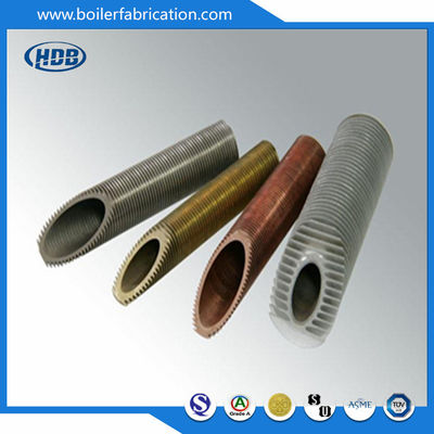 Rurka podwójna H Fin z maksymalną produkcją pary 20 t/h i 3 letnią gwarancją wykonana ze stali ND