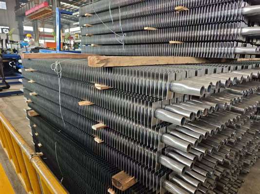 Customized Boiler HD Fin Tubes - High Efficiency Energy Saving High Output