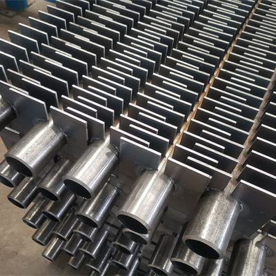 ASME Standard H Type Boiler Fin Tube for Heat Radiator with 5 Year Guarantee and Flue Gas Waste Heat Recovery (Przewód cieplny dla chłodnicy cieplnej z 5-letnią gwarancją i odzyskiwaniem ciepła z odpadów z gazów spalinowych)
