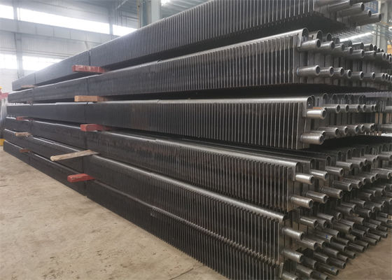 ASME Standard Stainless Steel H Type Boiler Fin Tube with 5 Year Warranty for Heat Radiator