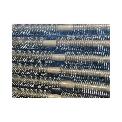 Dostosowana bezszwowa rura żebrowana ze stali nierdzewnej do wydajnej wymiany ciepła