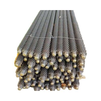 Dostosowana bezszwowa rura żebrowana ze stali nierdzewnej do wydajnej wymiany ciepła