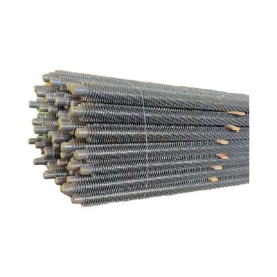 Dostosowana bezszwowa rura żebrowana ze stali nierdzewnej do wydajnej wymiany ciepła