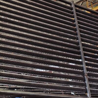 Wzmocniona rurka H-Fin dla kotła elektrowni z indywidualnymi specyfikacjami