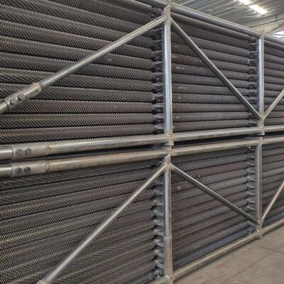 Wzmocniona rurka H-Fin dla kotła elektrowni z indywidualnymi specyfikacjami