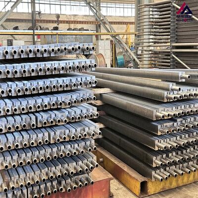 Dostosowana rura płetwowa ze stali nierdzewnej do przemysłowych zastosowań wymienników ciepła