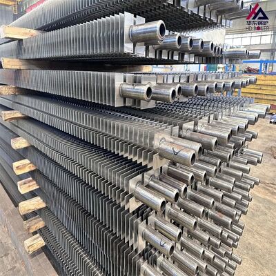 Dostosowana rura płetwowa ze stali nierdzewnej do przemysłowych zastosowań wymienników ciepła