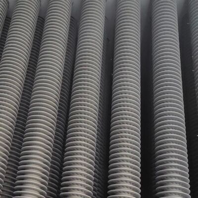 Boiler Fin Tube with High Heat Transfer Efficiency Strong Anti-Fouling Properties and Customized Specifications