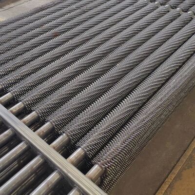 Boiler Fin Tube with High Heat Transfer Efficiency Strong Anti-Fouling Properties and Customized Specifications